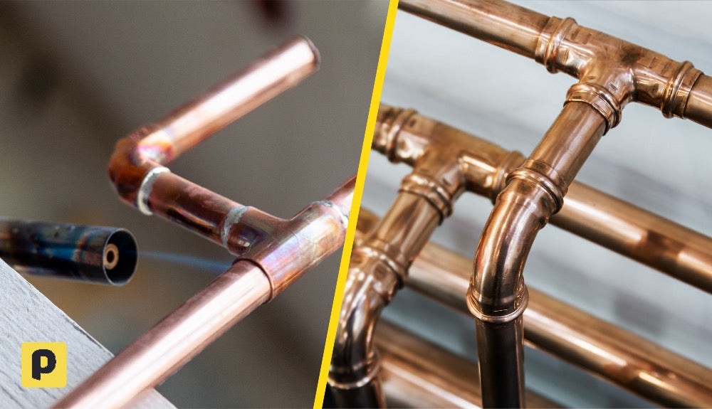 Copper Press Fittings – The Future of Plumbing Connections