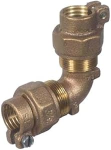 3/4 Clamp Style MacPac 90 Degree Elbow