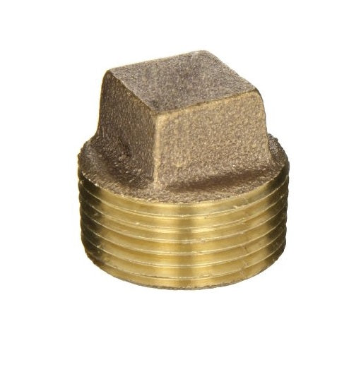 1/2 Brass Cored Plug