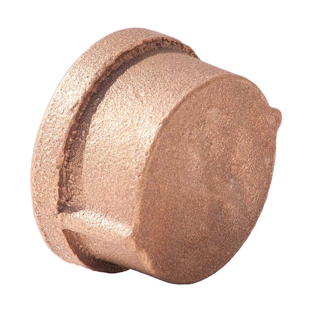 3 Brass Cap