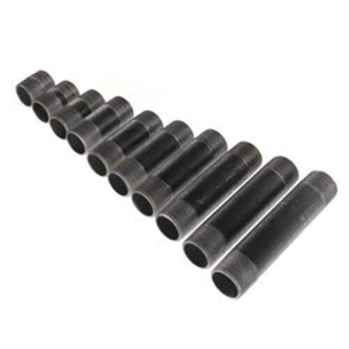 2 Black Assort. Nipple (Single Run)