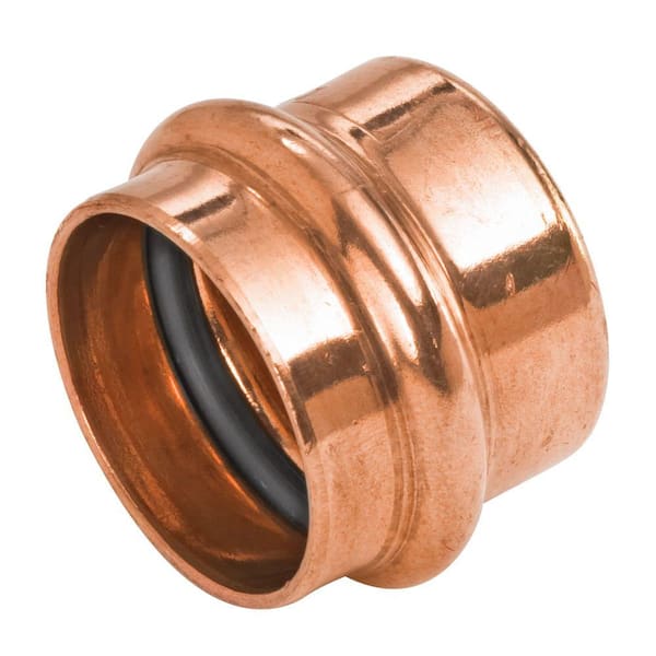 3/4 Copper Press CAP