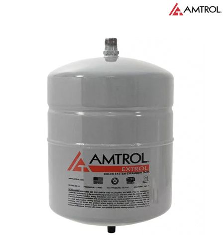 Amtrol Extrol 15 Expansion Tank Heating For Boilers