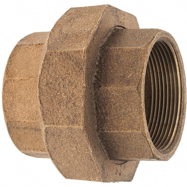 2-1/2 Brass Union