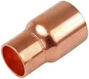 1/2 X 3/8 Copper Sweat FITTING REDUCER - FTG X C