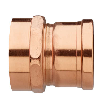 4 Copper Press FEMALE ADAPTER