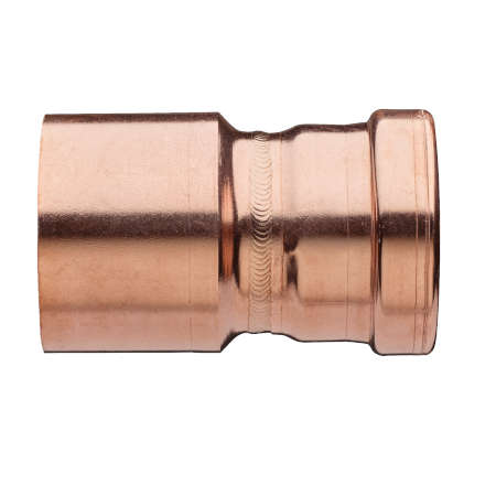 4 x 2-1/2 Copper Press FITTING REDUCER