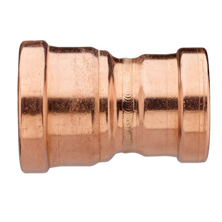 4 x 3 Copper Press REDUCING COUPLING