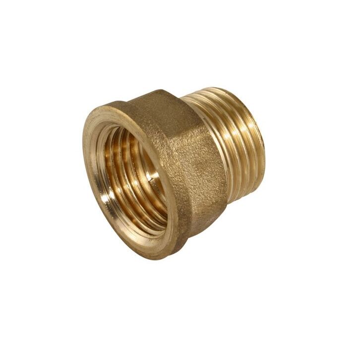 1/2 Brass Ext Piece