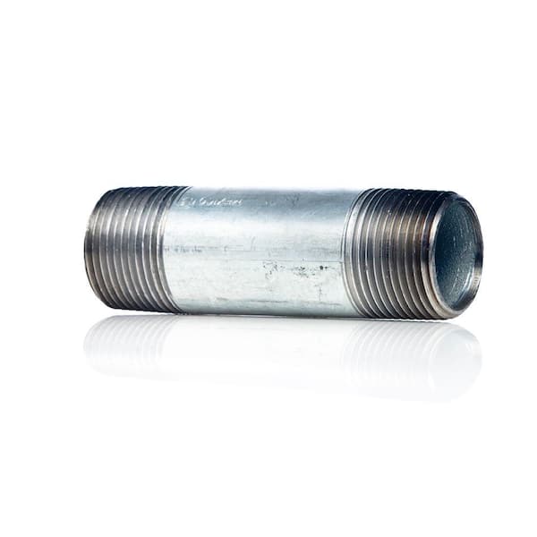 1-1/2 X 9 Galvanized Nipple