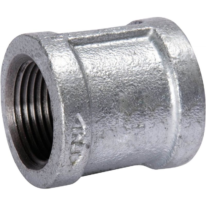 6 GALVANIZED COUPLING