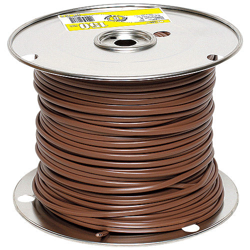 250 Ft  4 Wire Thermostat Wire 18-4