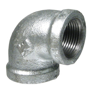 1 1/4" Galvanized Ells