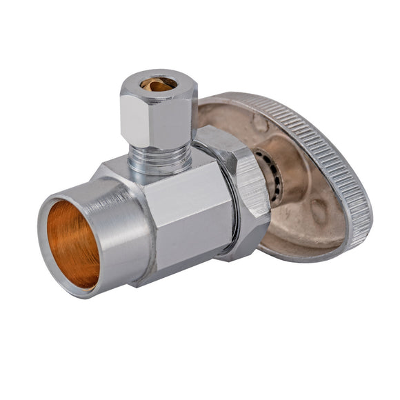 EZ-Flo R09 CP 1/4 Turn Valve