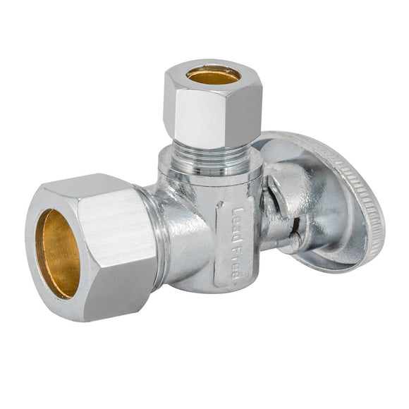 EZ-Flo CR19 CP 1/4 Turn Valve