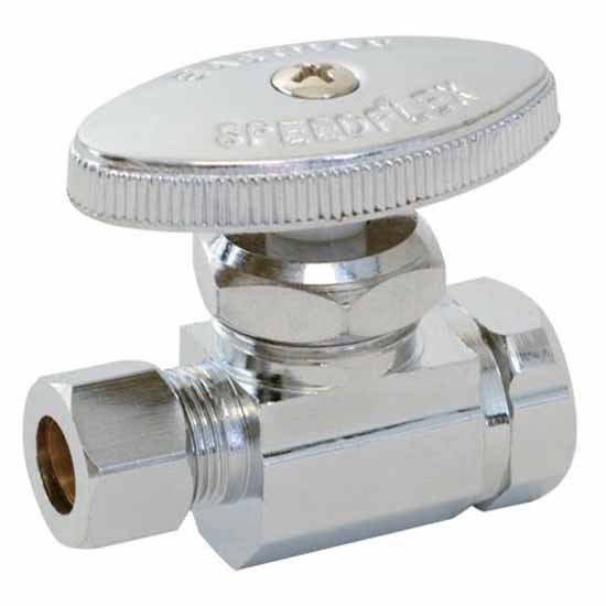 EZ-Flo R12 CP 1/4 Turn Valve