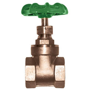 2 1/2" Webstone IPS Gate Valve