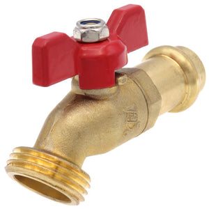 1/2" Pro Press Boiler Drain (ProPress Copper Press)