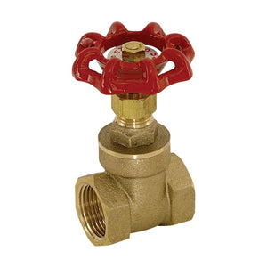 1 1/4" IPS Gate Valves