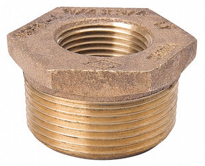 2 x 3/4 Brass Bushings