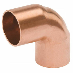 1 1/2" Copper 90