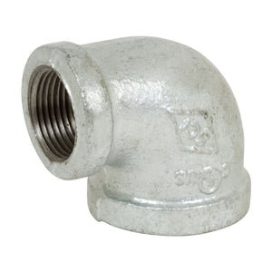 1 x 3/8 Galvanized Ells