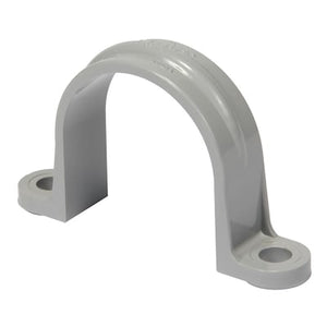 3" 2 Hole Reg Plas Pipe Strap