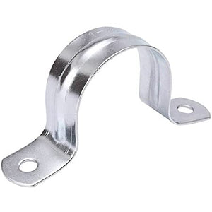 1 1/2"IPS Galvanized Pipe Strap