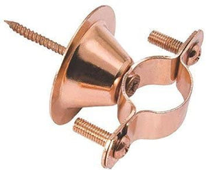 3/4" Soild Brass CTS Bell Hanger