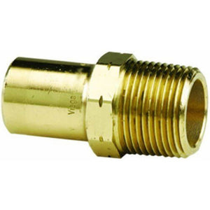 3/4" Pro Press FTG x M Adapter (ProPress Copper Press)