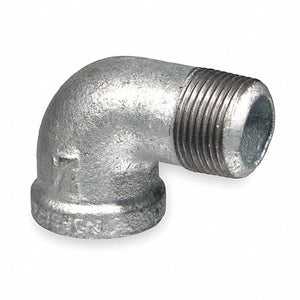 1 1/4" Galvanized St Ells