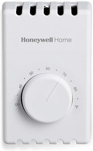 CT410 Honeywell  Line Voltage Thermostat