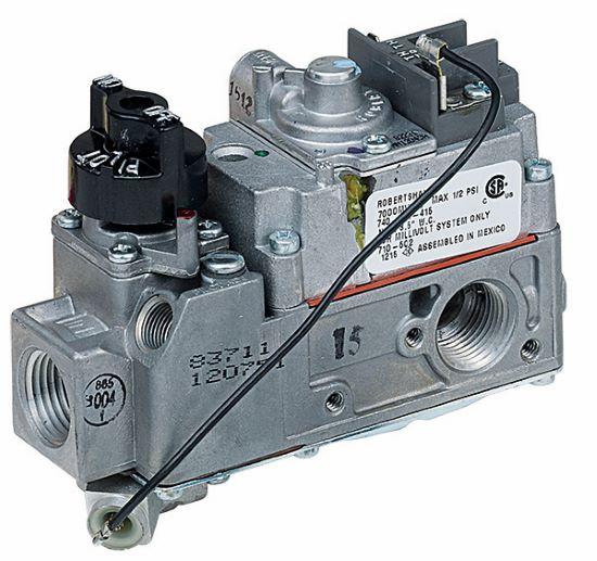 Millivolt Gas Valve Robertshaw