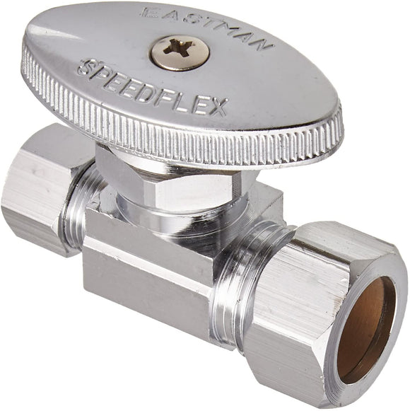 EZ-Flo CR14 CP 1/4 Turn Valve