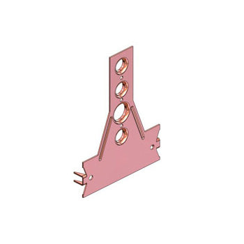 Toilet Supply Bracket/Holdrite