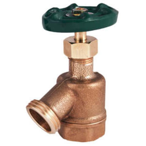 1/2" Male Garden Valve