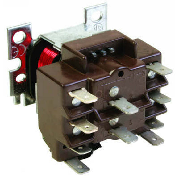 R8222U1079 Honeywell Relay