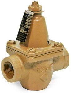 3/4 Taco Feed Valve CI