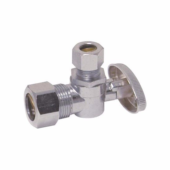 EZ-Flo CR09 CP 1/4 Turn Valve