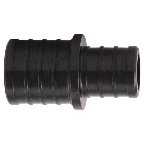 1 x 3/4 Plastic Pex Couplings