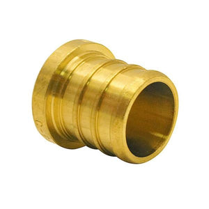 1" Brass Pex Plugs