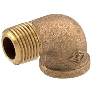 1/2" Brass St Ells