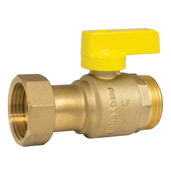 Webstone Ball Valve For Mixing Valves