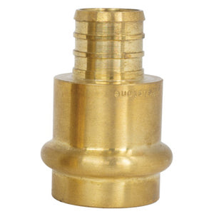 1/2" Pro Press x Pex Adapter (ProPress Copper Press)