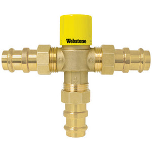 1" WS Pro Press Mixing Valve (ProPress Copper Press)