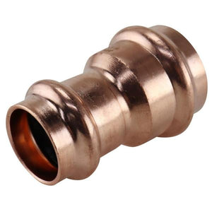 1 1/2 x 1 Pro Press Couplings (ProPress Copper Press)