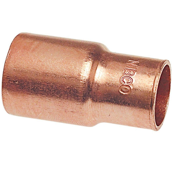 2 x 1 Copper St reducer