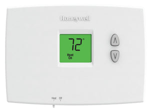 TH1100DH1004- PRO 1000 Hoz. H Honeywell  24V Thermostat