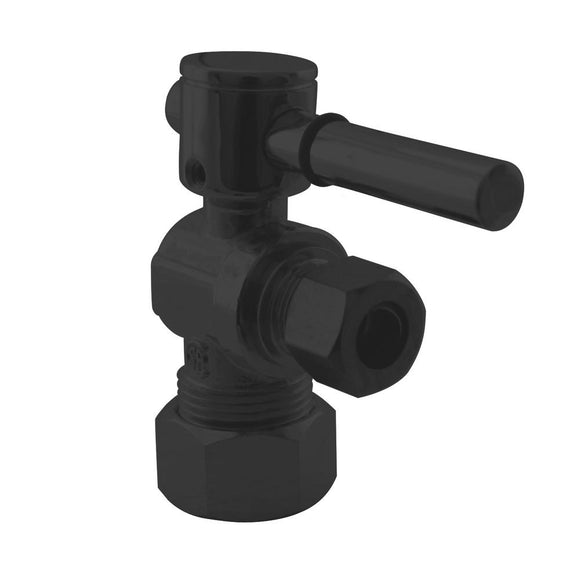 CR19 Matte Black Speedi Valve