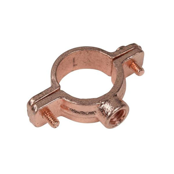 Copper split sale rings